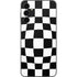 Black and White Zoomed Checkerboard Galaxy A14 5G Skin